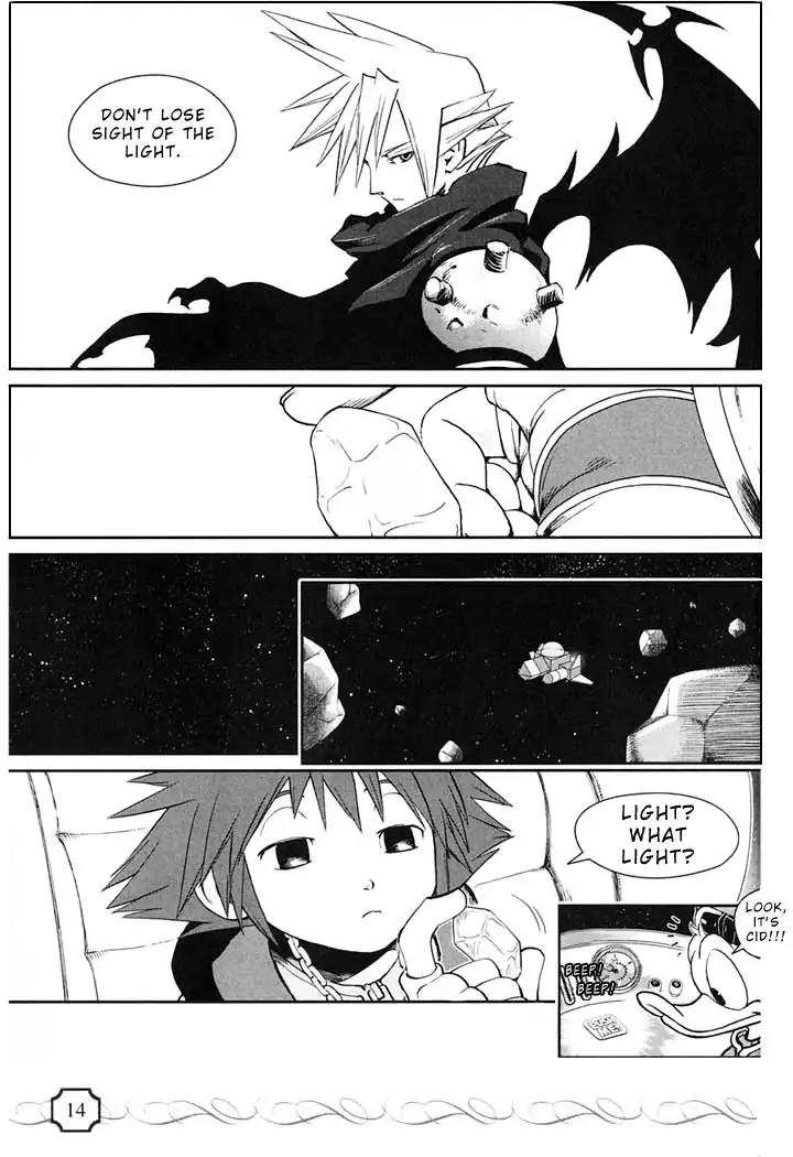 Kingdom Hearts Chapter 26