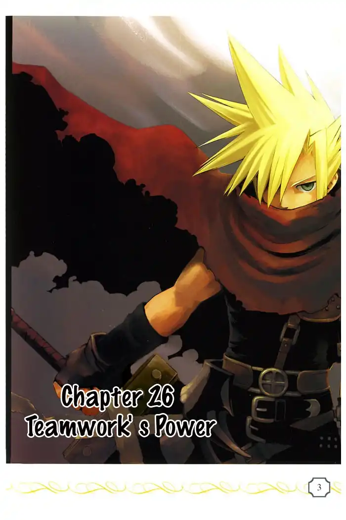 Kingdom Hearts Chapter 26