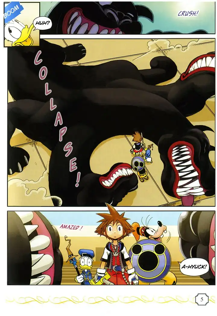 Kingdom Hearts Chapter 26