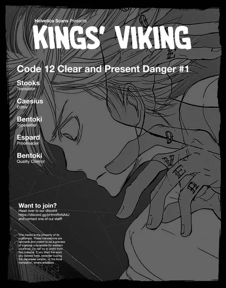 Kings' Viking Chapter 93