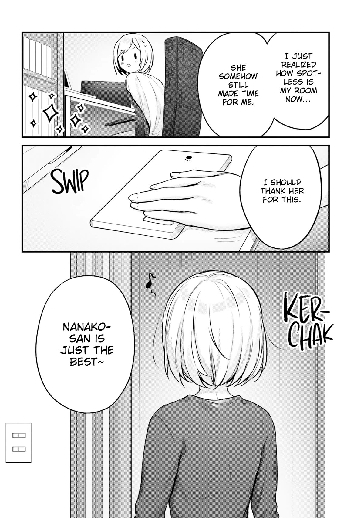 Kinjo no Nanako-san Chapter 16