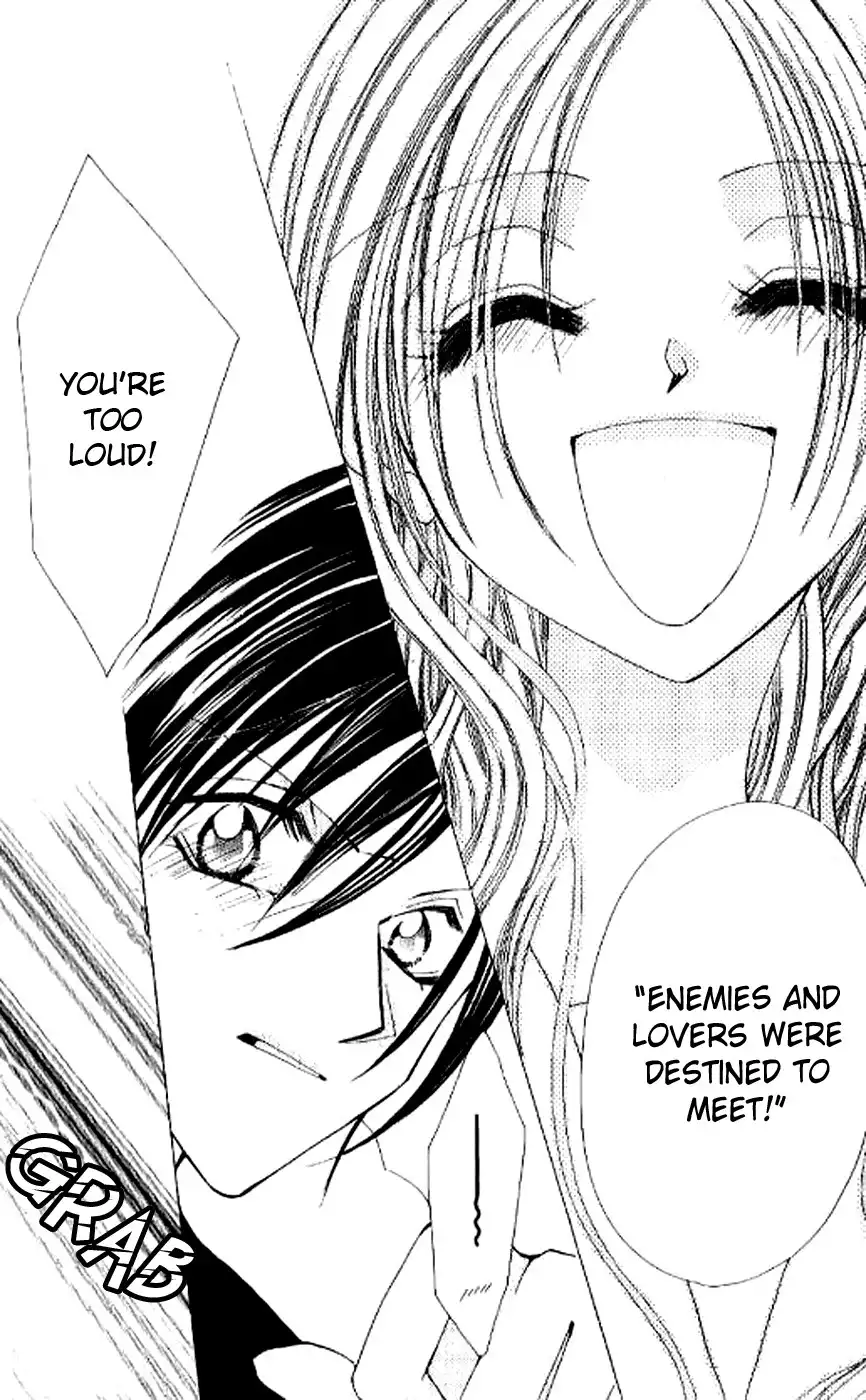 Kiss Yori mo Ijiwaru Chapter 3