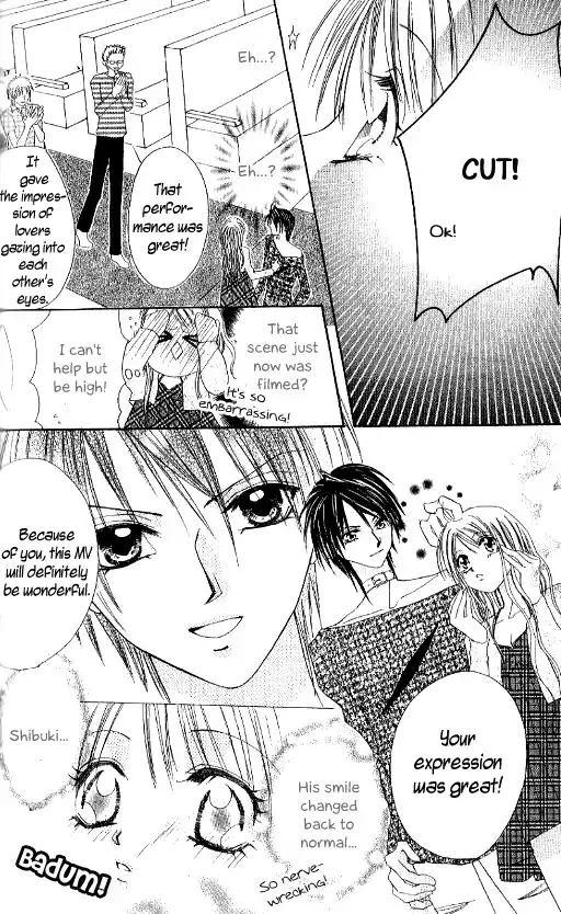 Kiss Yori mo Ijiwaru Chapter 5