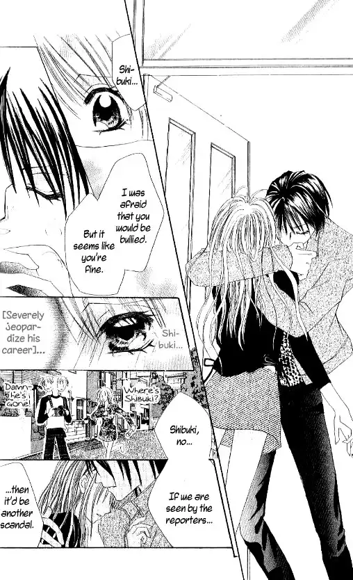 Kiss Yori mo Ijiwaru Chapter 5