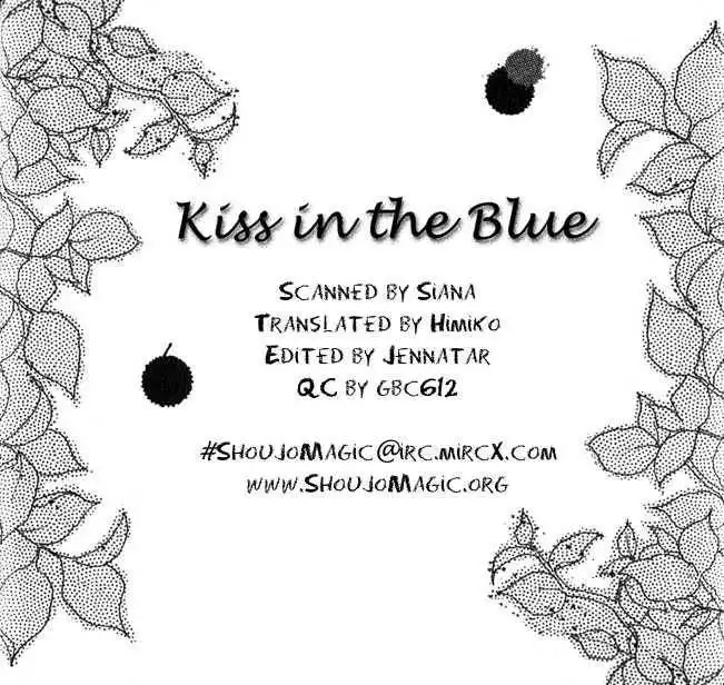 Kiss in the Blue Chapter 3
