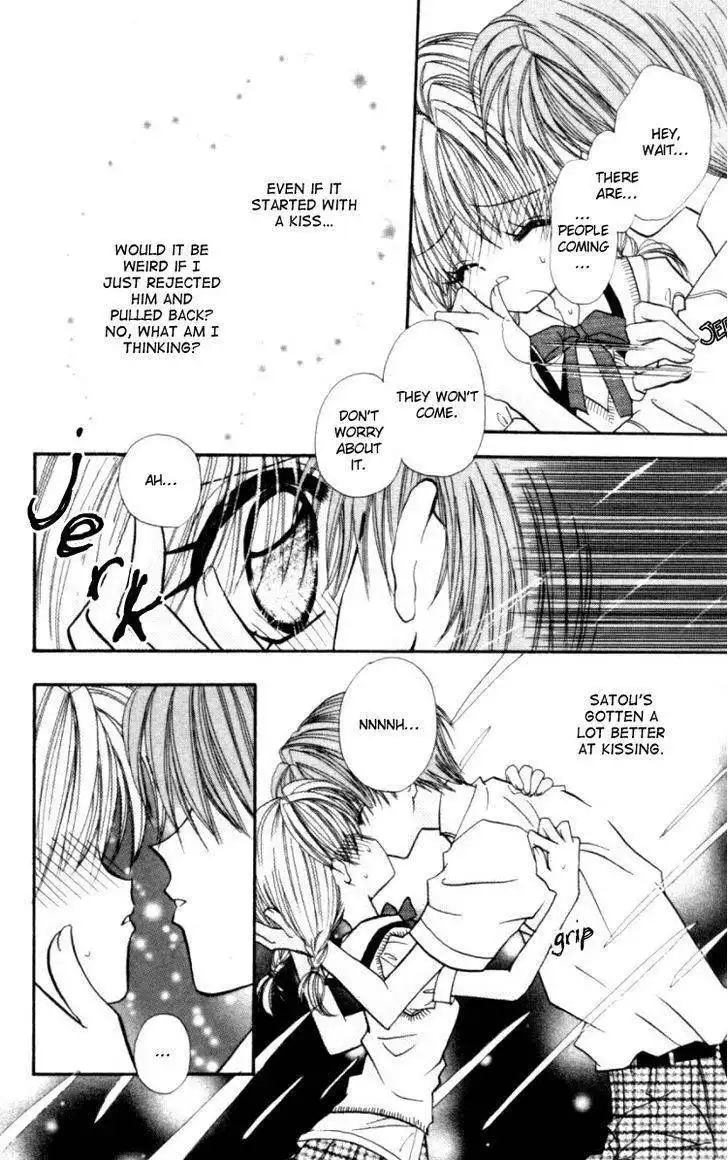 Kiss kara Hajimaru Chapter 2