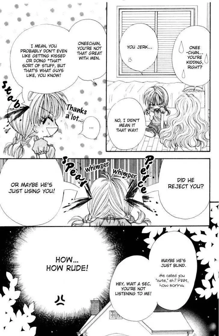 Kiss kara Hajimaru Chapter 2