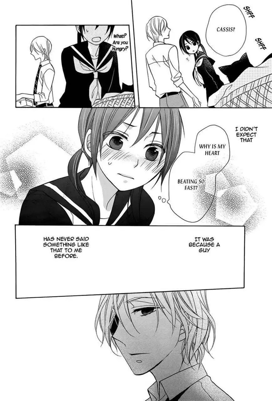 Kiss ni Renzoku Chapter 1