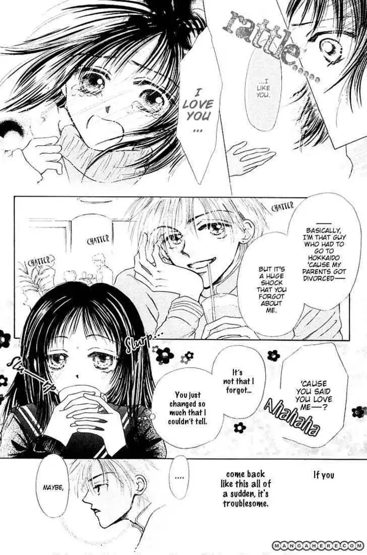 Kiss no Tsuchuu Chapter 1