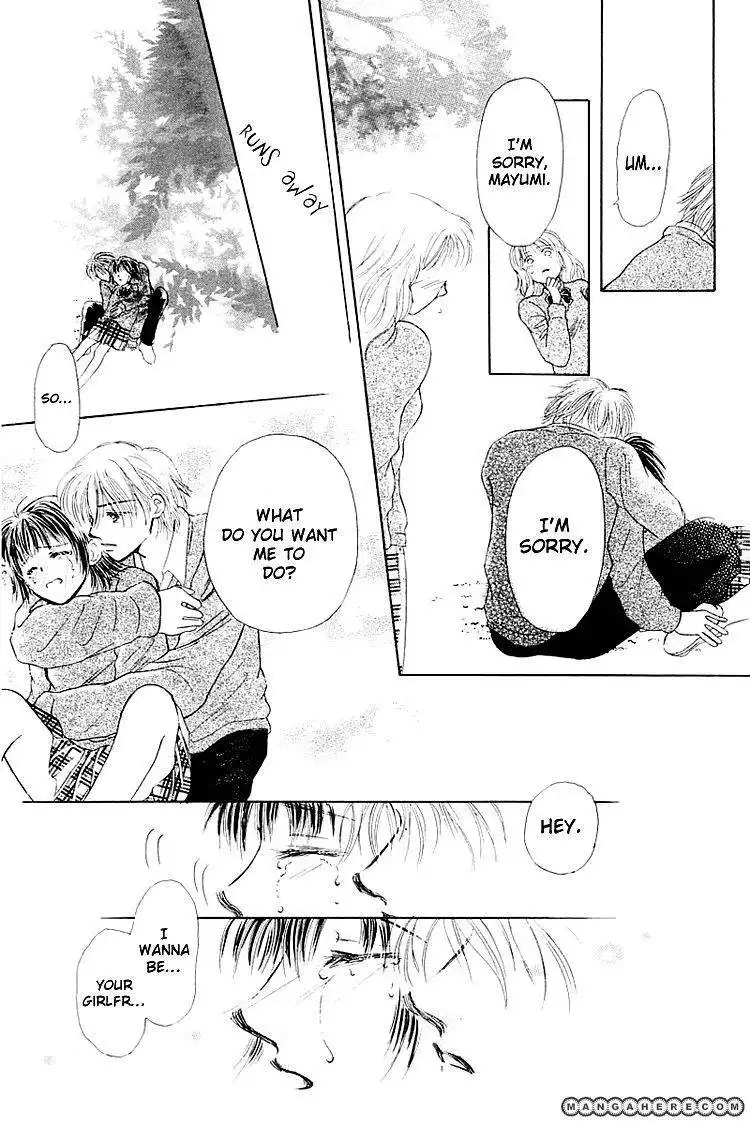 Kiss no Tsuchuu Chapter 3