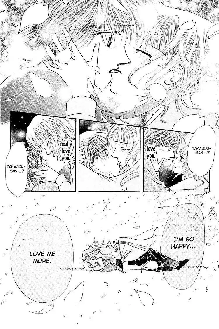 Kiss no Tsuchuu Chapter 4