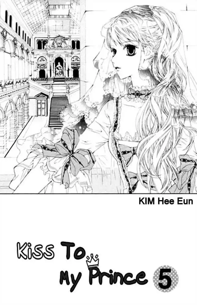 Kiss to My Prince Chapter 18