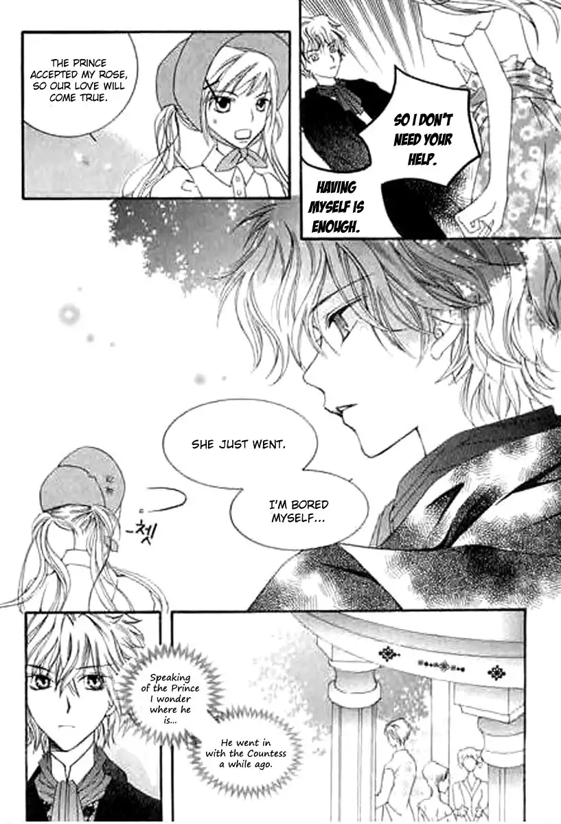 Kiss to My Prince Chapter 2