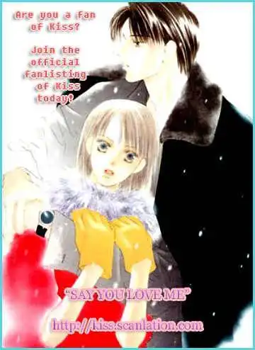 Kiss Chapter 15