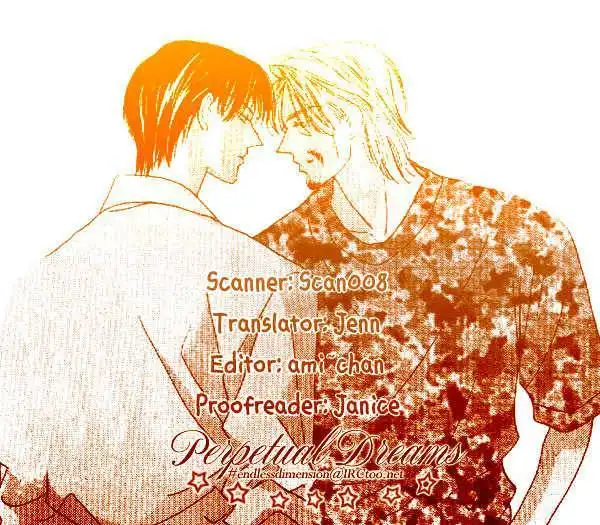 Kiss Chapter 24