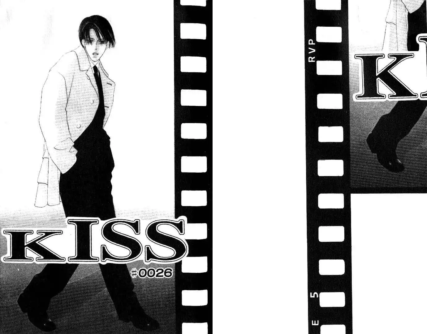 Kiss Chapter 26