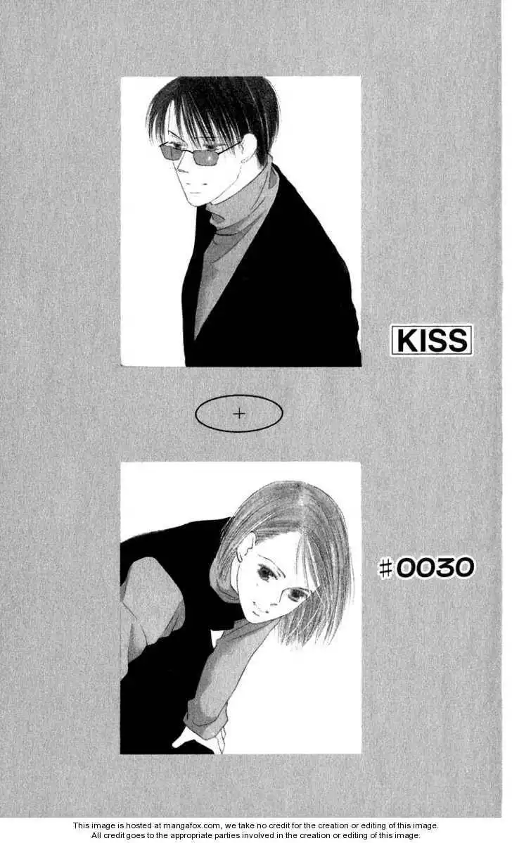 Kiss Chapter 30