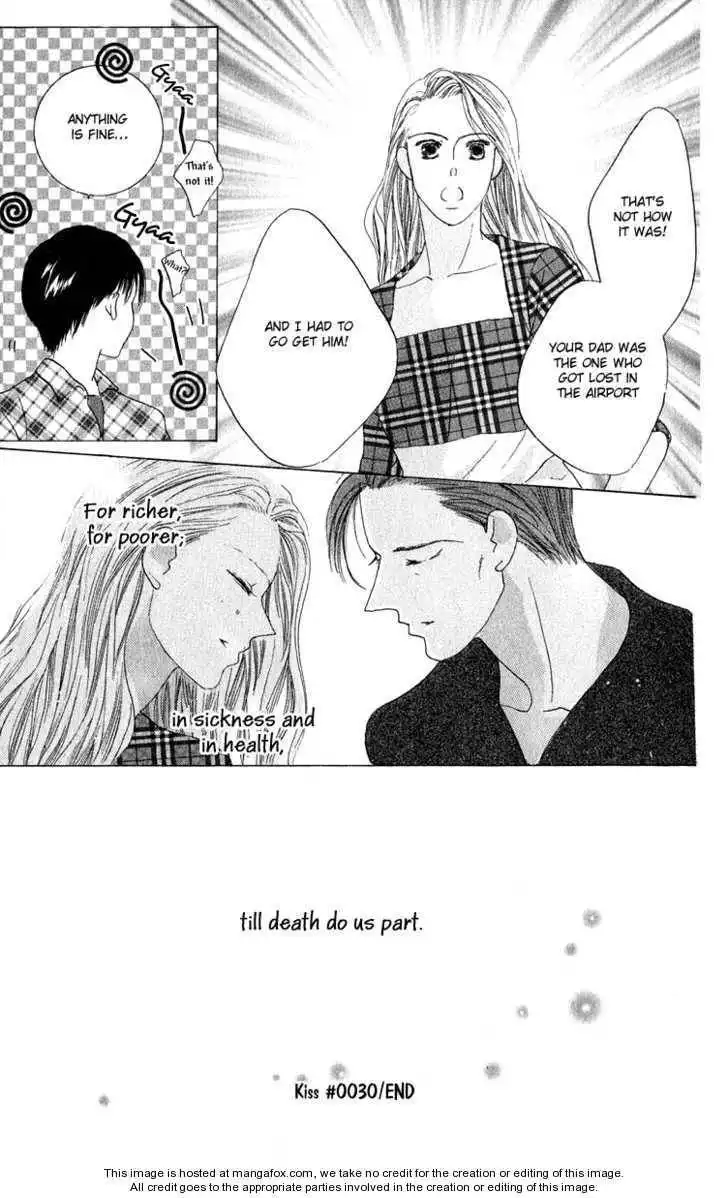 Kiss Chapter 30