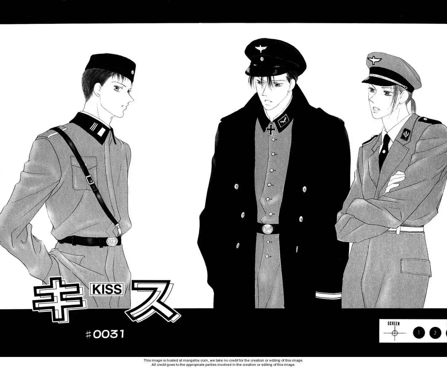 Kiss Chapter 31