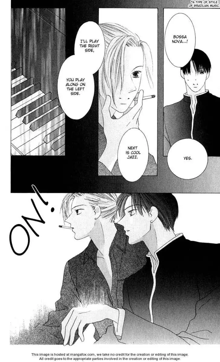 Kiss Chapter 32