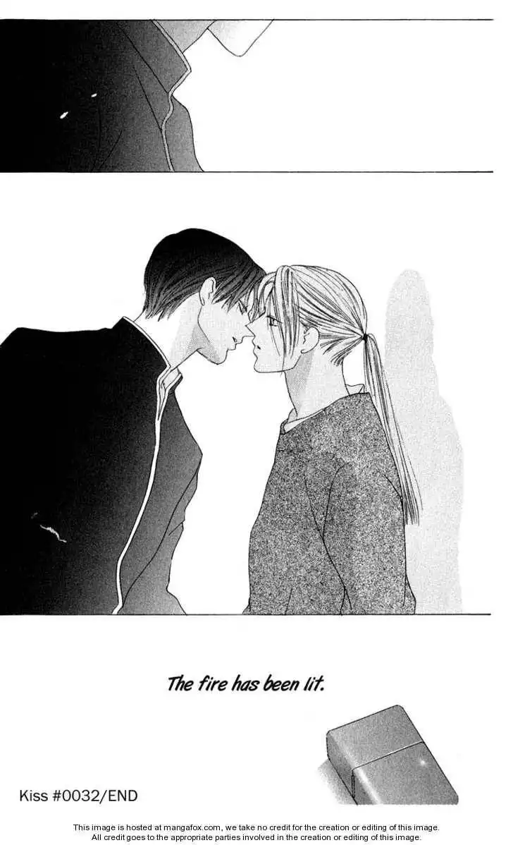 Kiss Chapter 32