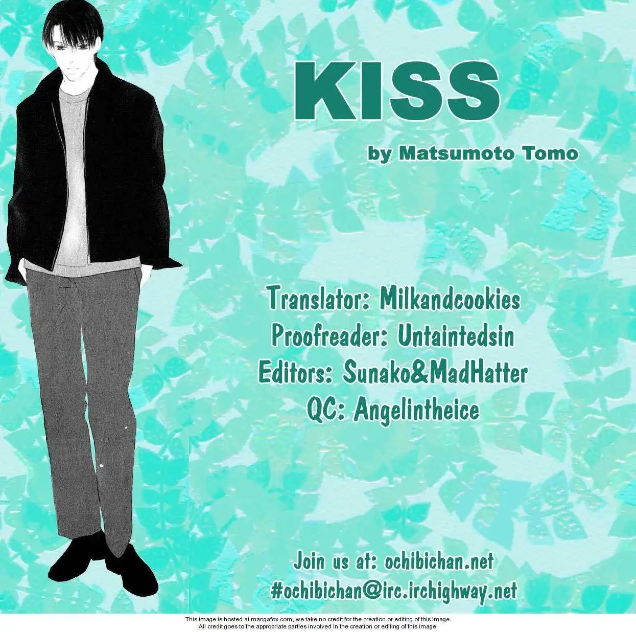 Kiss Chapter 33