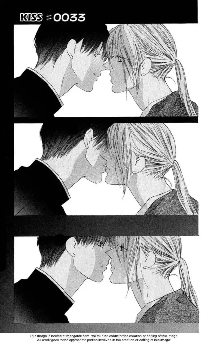 Kiss Chapter 33