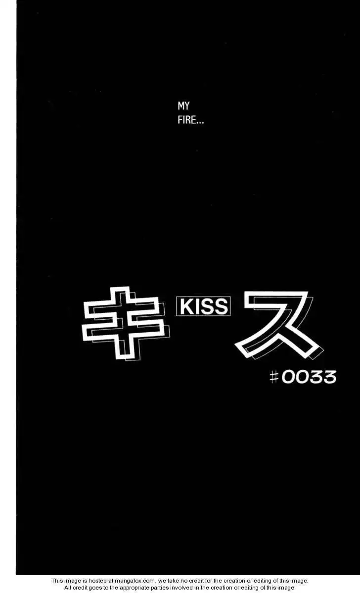 Kiss Chapter 33