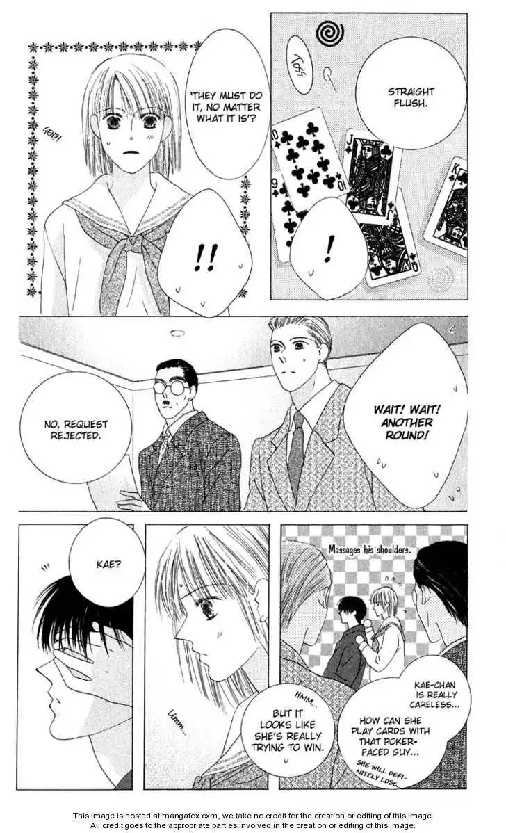 Kiss Chapter 34