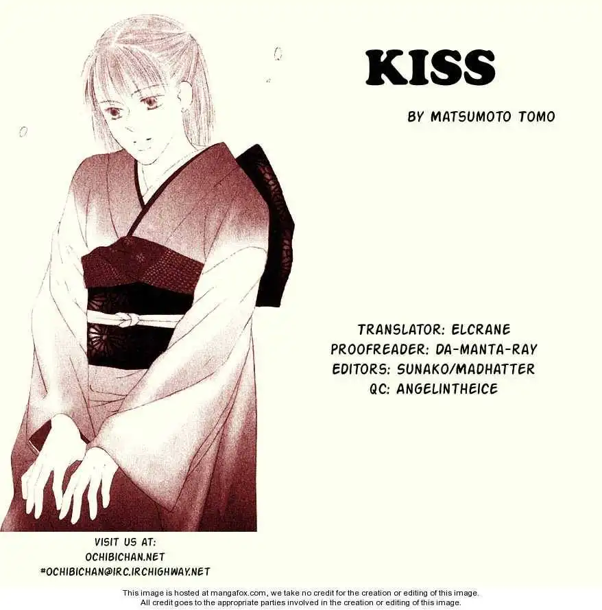 Kiss Chapter 35