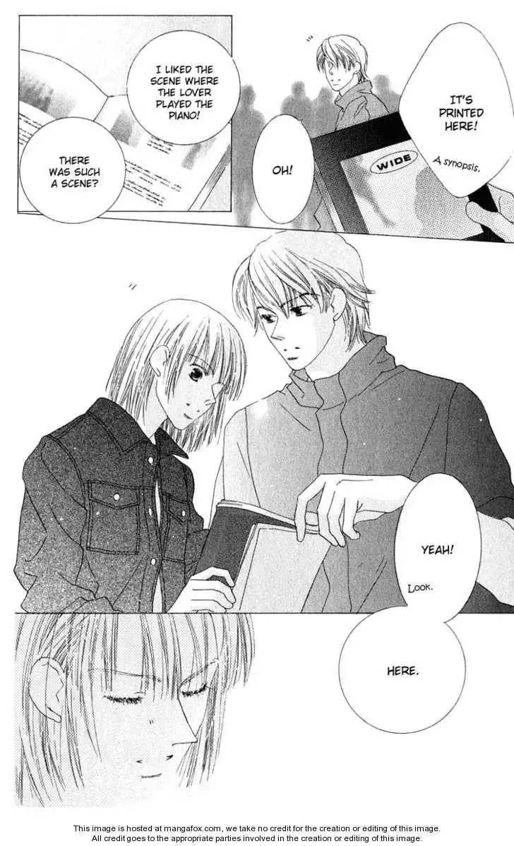 Kiss Chapter 36