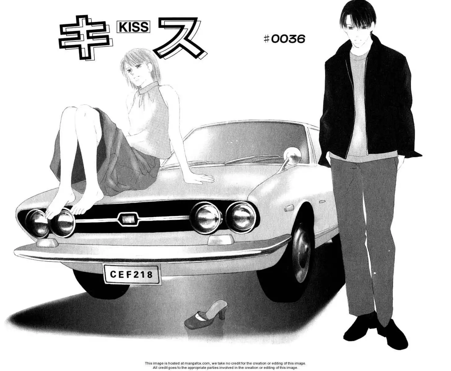 Kiss Chapter 36