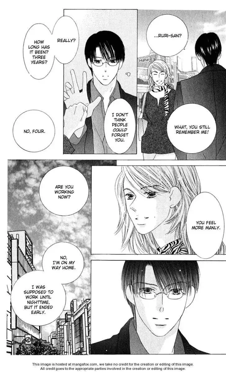 Kiss Chapter 36