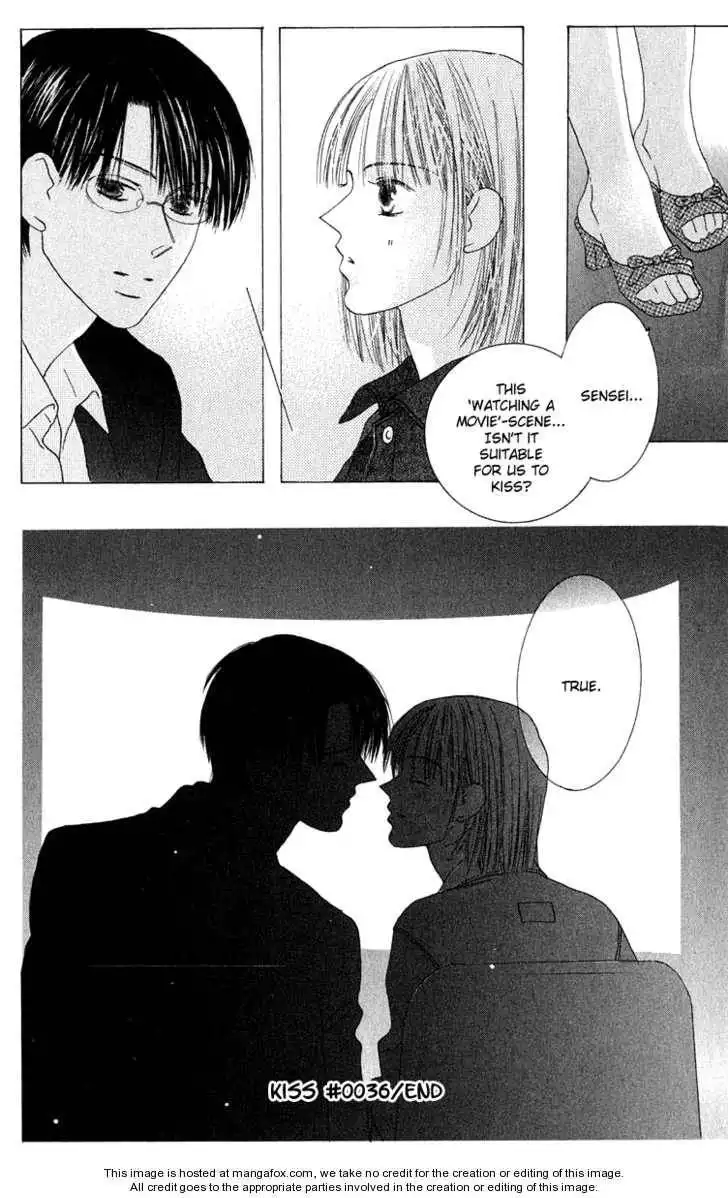 Kiss Chapter 36