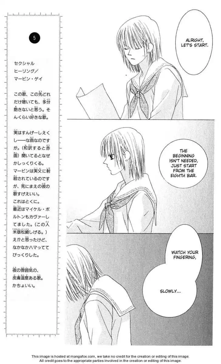 Kiss Chapter 37