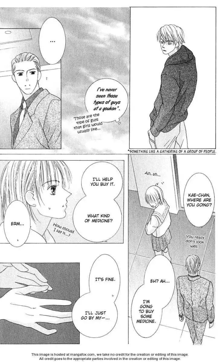 Kiss Chapter 37