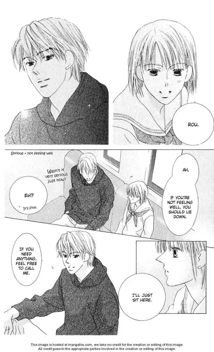 Kiss Chapter 37