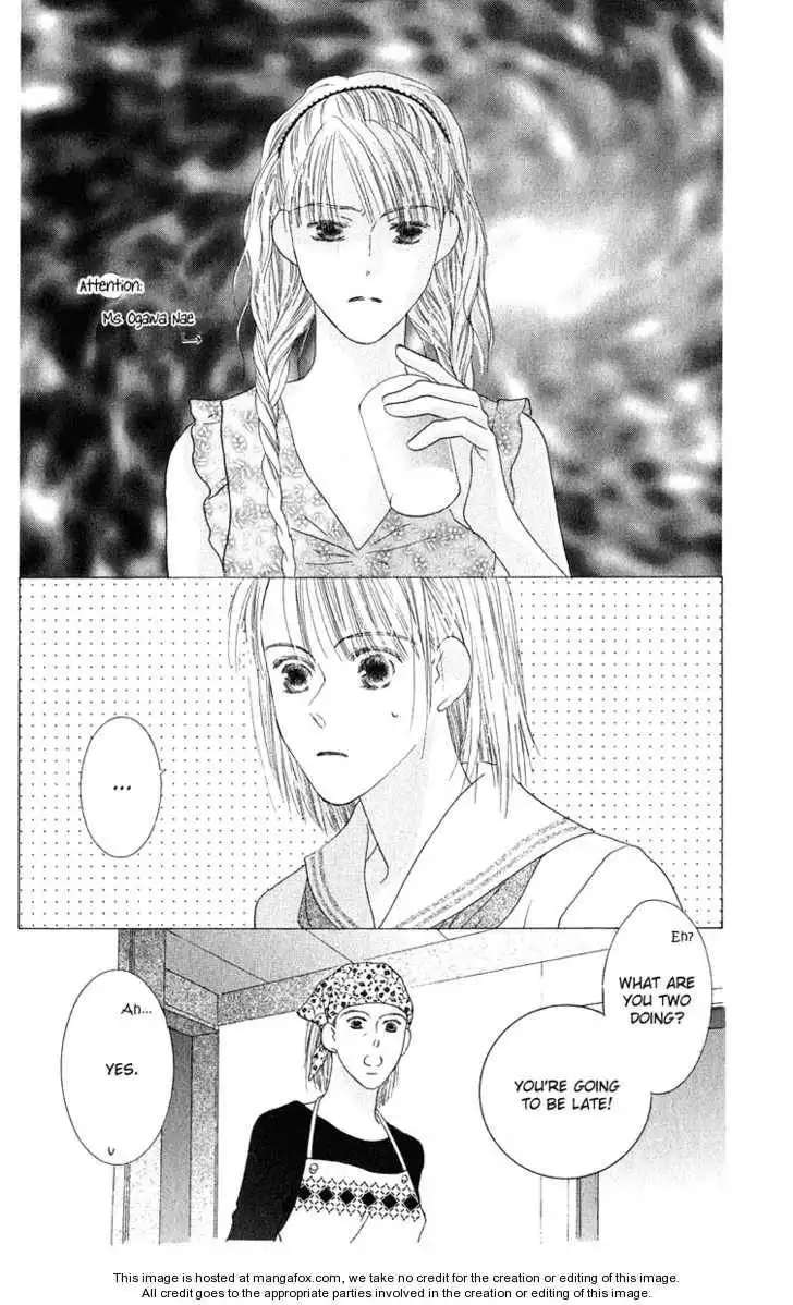 Kiss Chapter 37