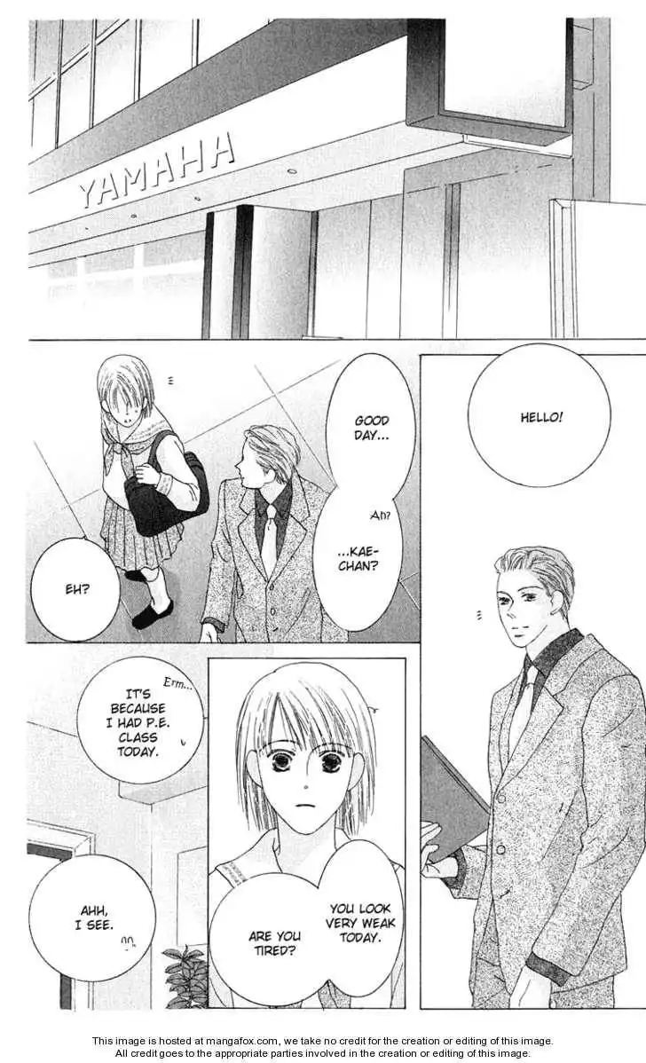 Kiss Chapter 37