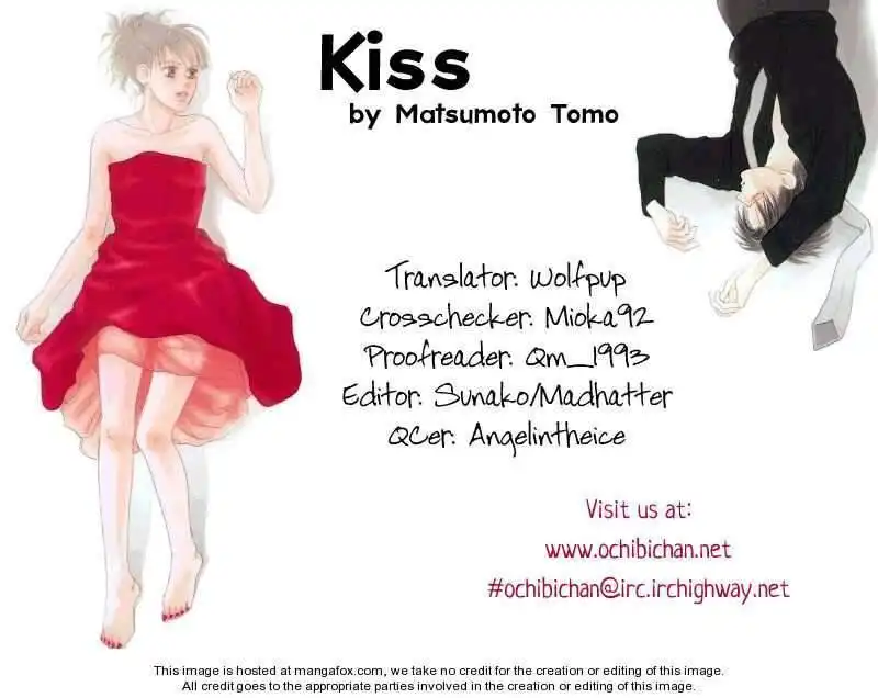 Kiss Chapter 39