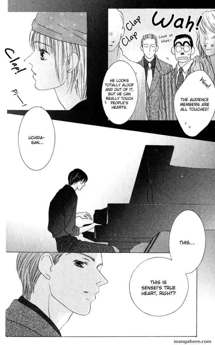 Kiss Chapter 40