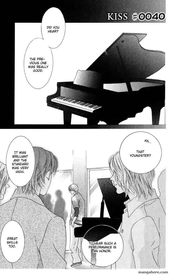 Kiss Chapter 40