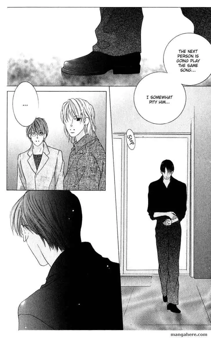 Kiss Chapter 40