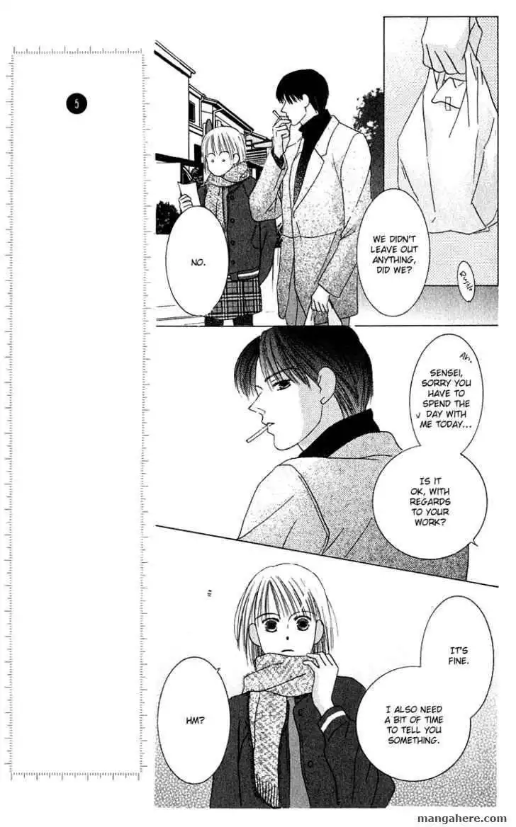 Kiss Chapter 43