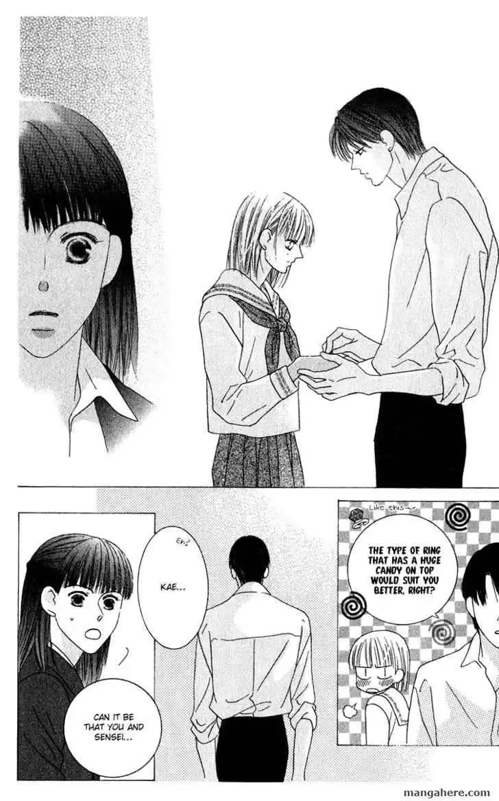 Kiss Chapter 44