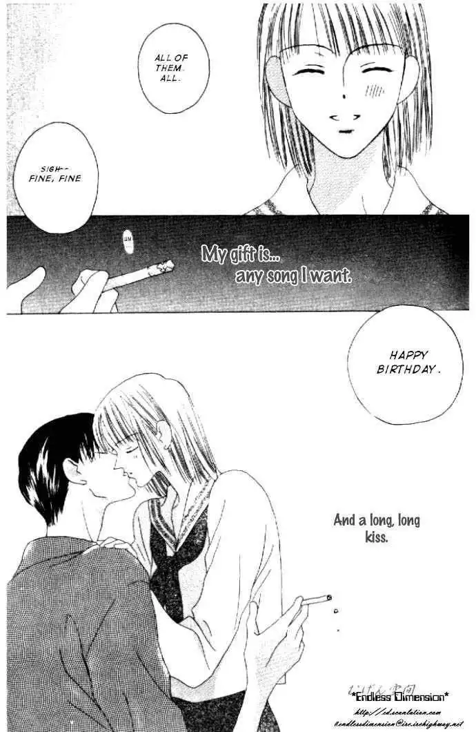 Kiss Chapter 8