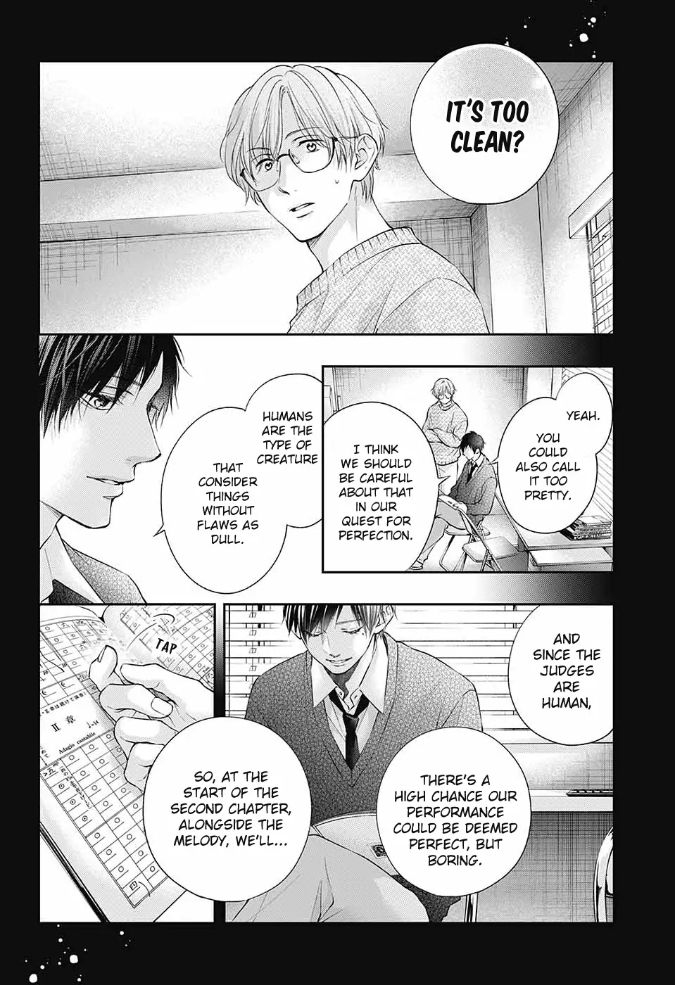 Kono Oto Tomare! Chapter 118