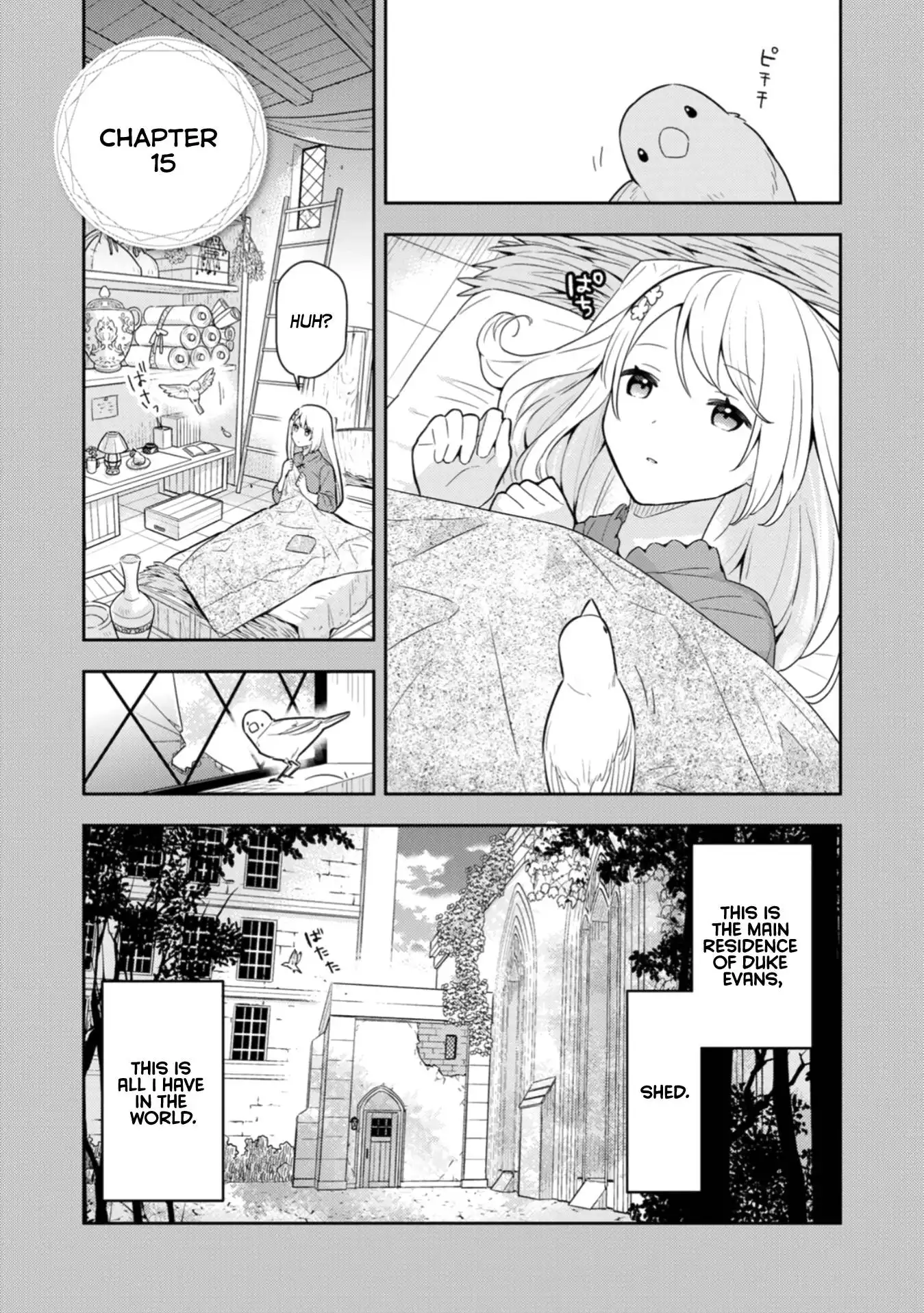 Konyakuhaki Sareta Reijou wo Hirotta Ore ga, Ikenai Koto wo Oshiekomu Chapter 30