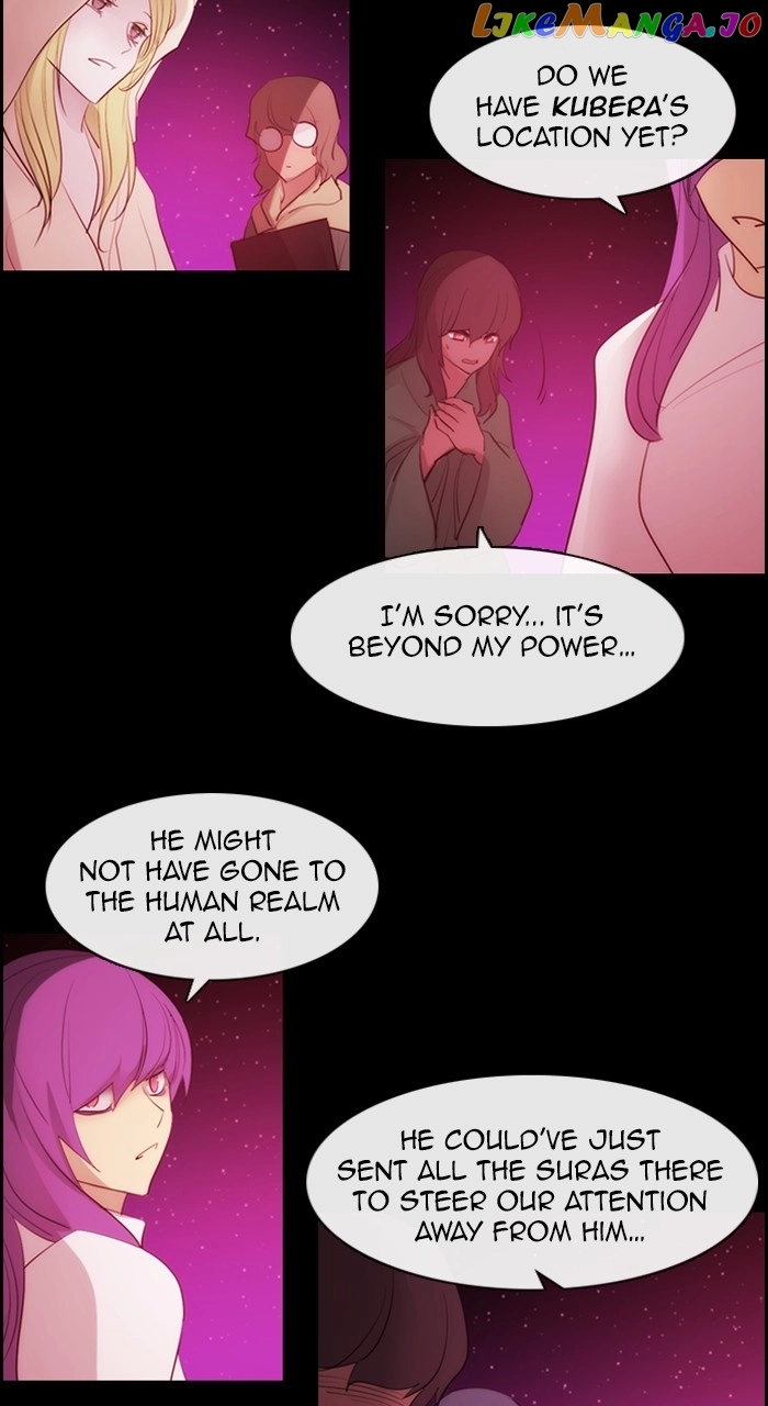 Kubera Chapter 594