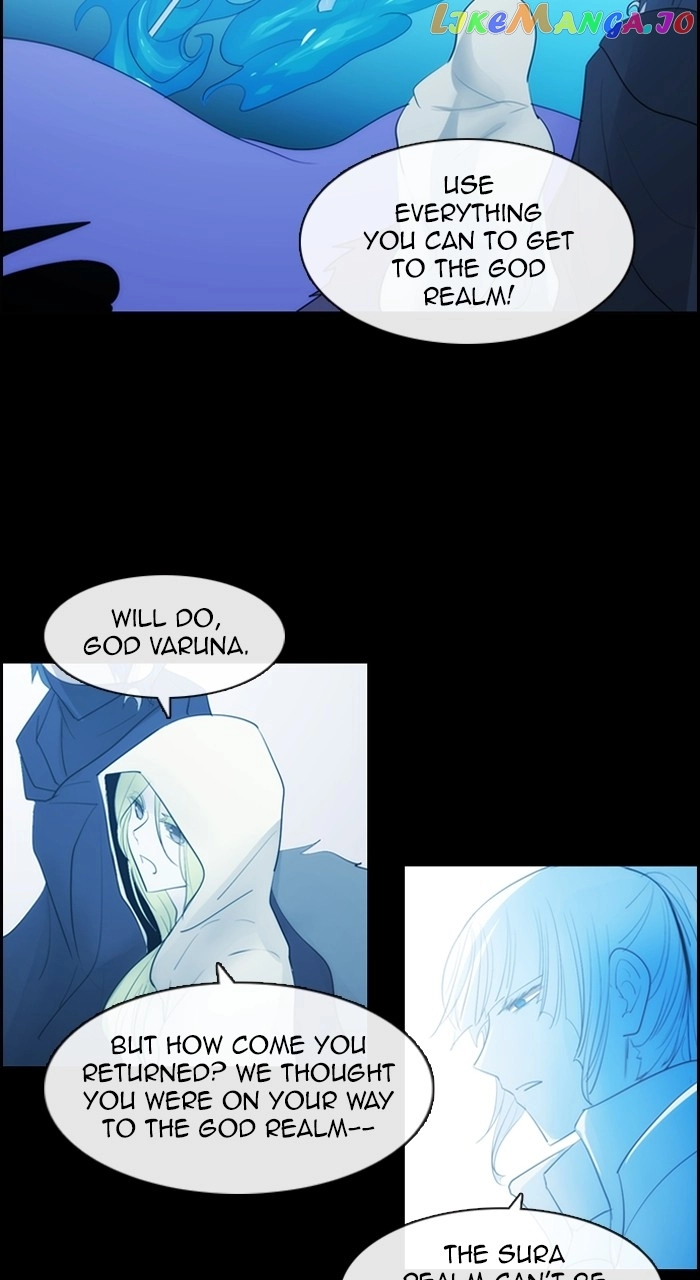 Kubera Chapter 594